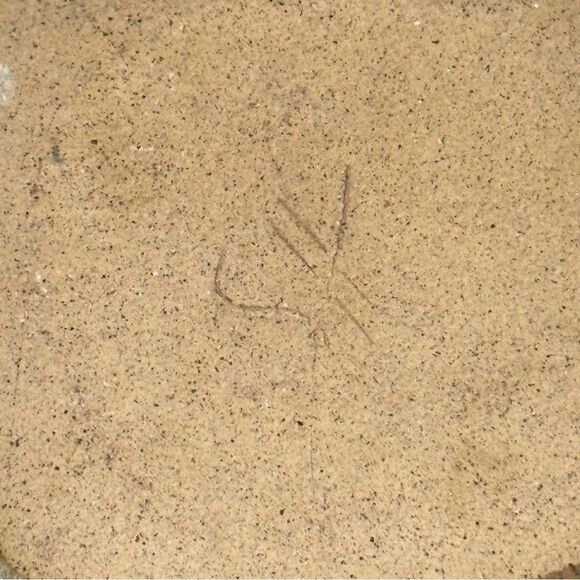 🩷3/$15🩷 Magnolia Pottery Trinket Ring Dish - Picture 3 of 3